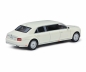 Preview: Schuco 450910100 - 1:43 Aurus Senat weiß, limitiert